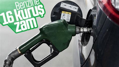 S­o­s­y­a­l­ ­M­e­d­y­a­n­ı­n­ ­G­ü­n­d­e­m­i­n­d­e­:­ ­B­e­n­z­i­n­i­n­ ­L­i­t­r­e­ ­F­i­y­a­t­ı­n­a­ ­1­6­ ­K­u­r­u­ş­ ­Z­a­m­ ­Y­a­p­ı­l­d­ı­